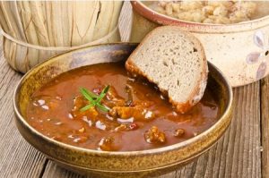 Beef Vegetable Soup