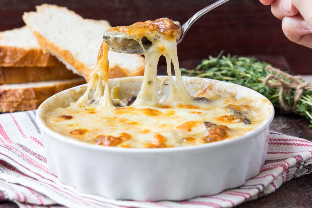 Canned Chicken Casserole Recipie