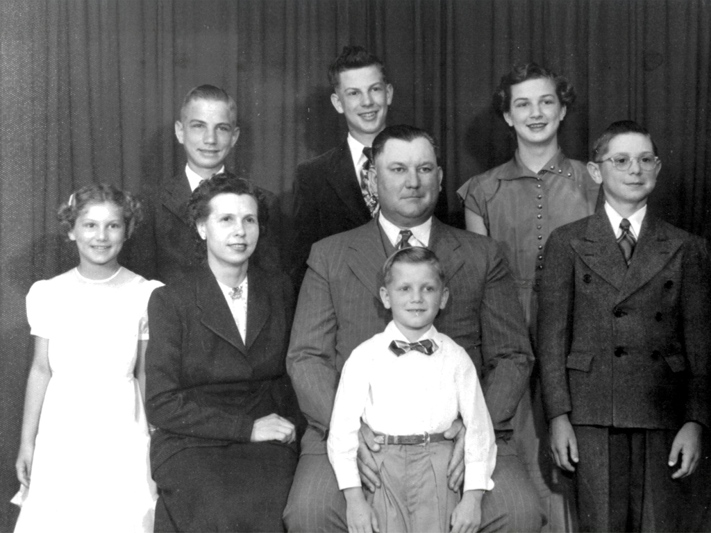 The Werling Family